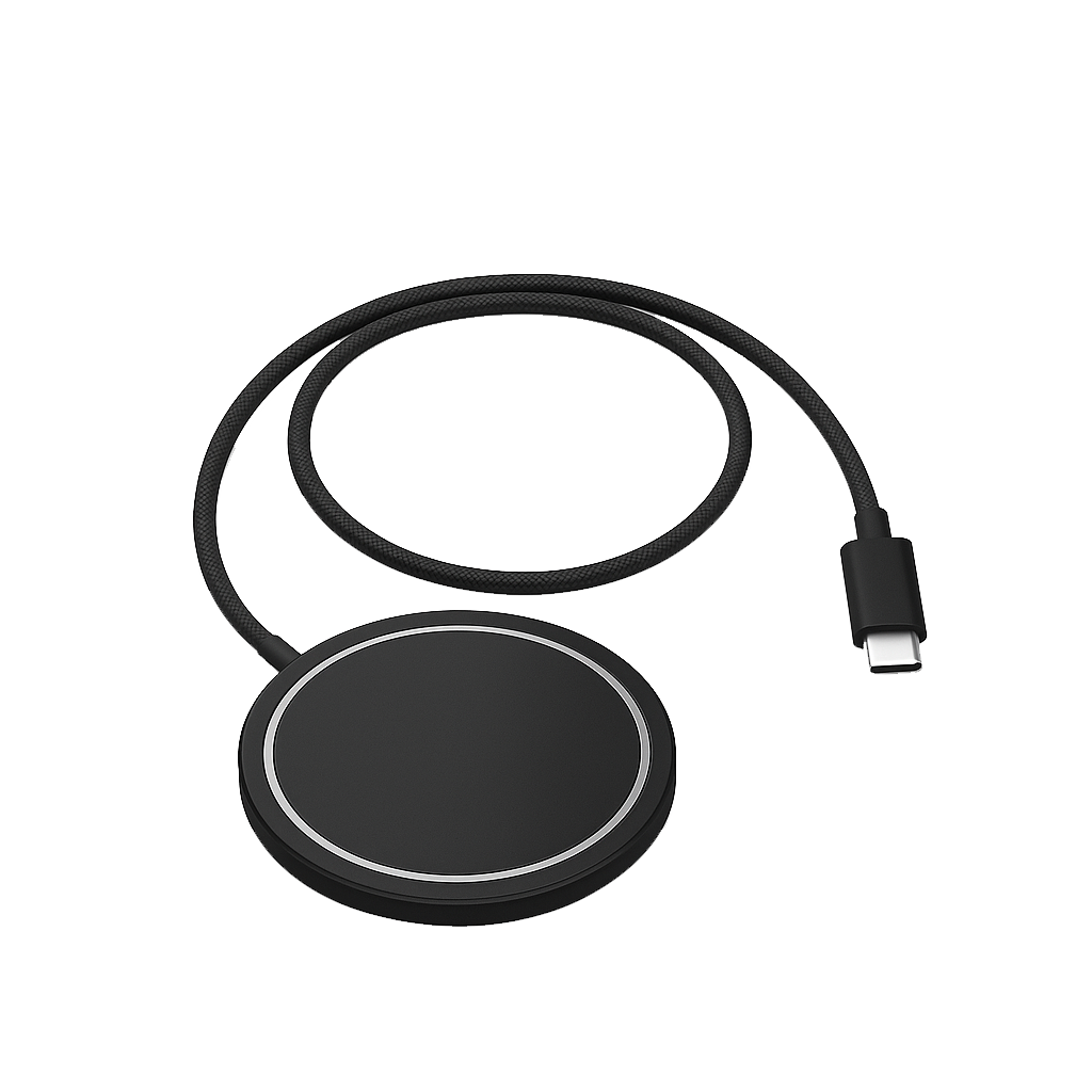 Chargeur sans fil pour la Datum Card avec câble USB-C