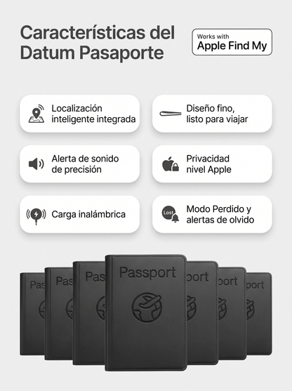 Datum Passeport