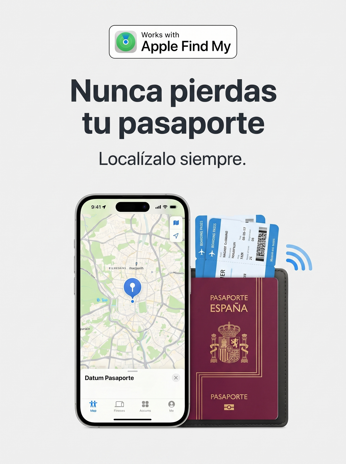 Datum Passeport