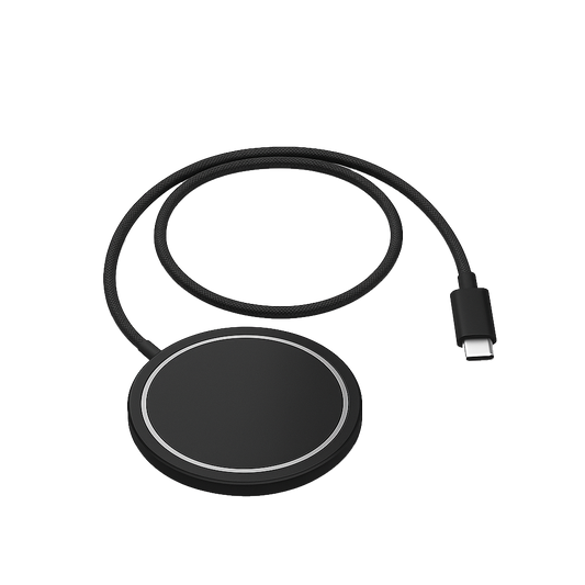 Chargeur sans fil pour la Datum Card avec câble USB-C